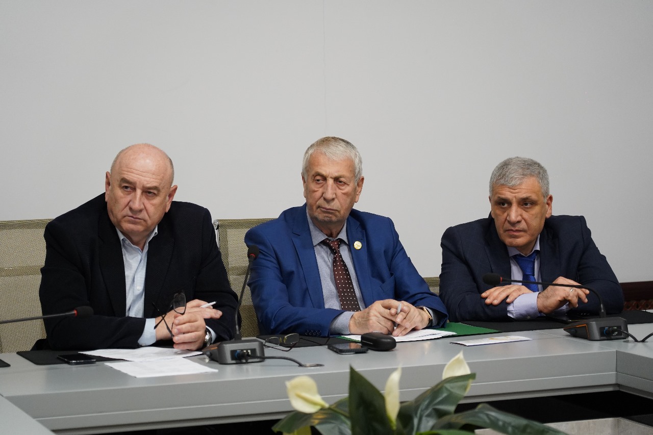 В Дагестане завершил свою работу Форум старейшин Северного Кавказа «Сила предков»